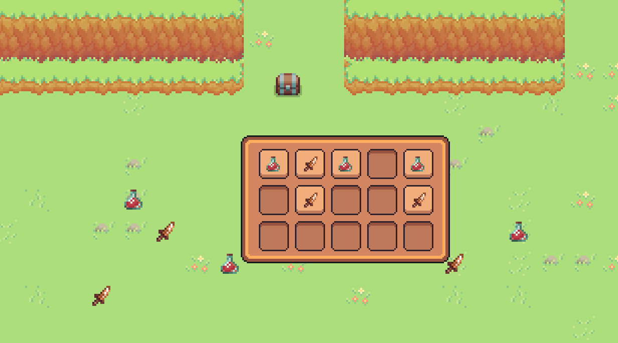 📦 Inventory Player 3